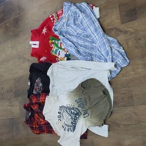 6 tops women lot bundle